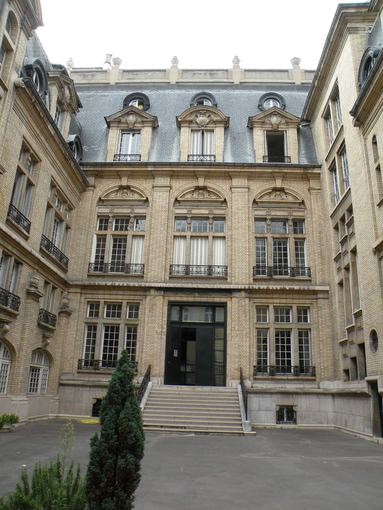  11, rue de l'Amiral Hamelin